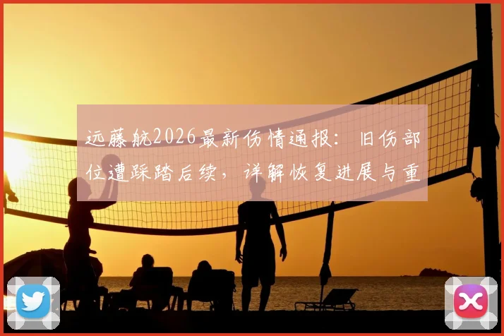 远藤航2026最新伤情通报：旧伤部位遭踩踏后续，详解恢复进展与重返赛场展望